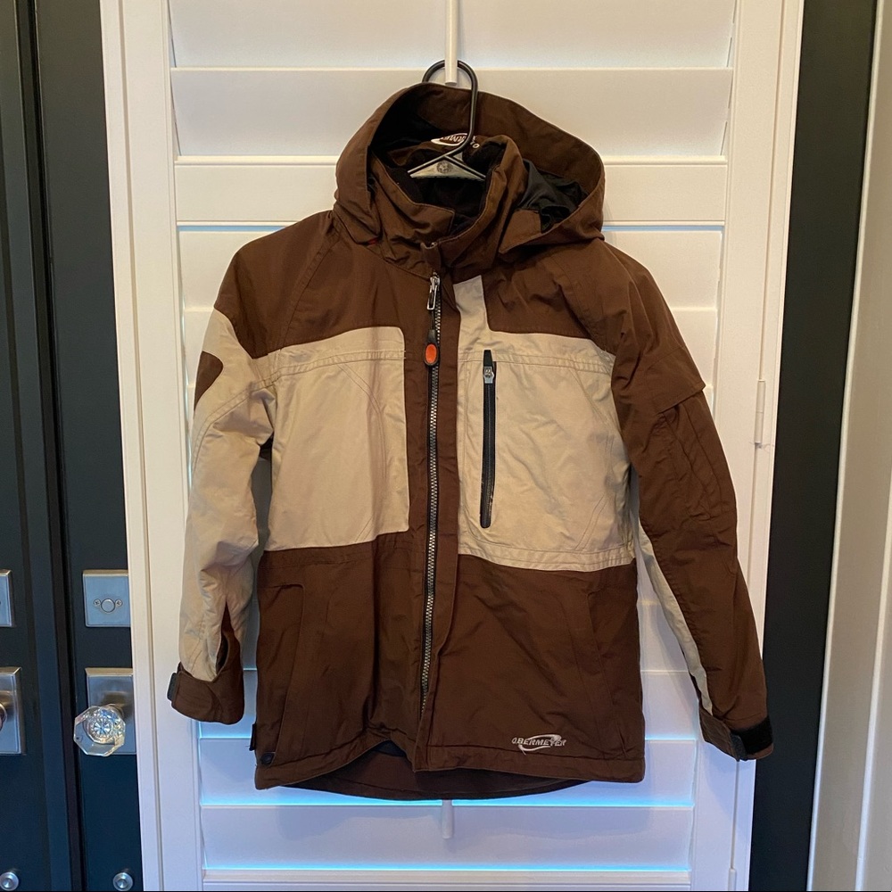 Obermeyer - Juniors/Kids Ski Jacket (size 10)